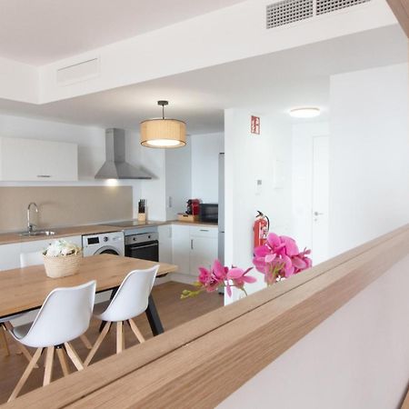 Global Properties, Apartamento De 2 Habitaciones Con Terraza Y Vistas Al Mar Canet d'En Berenguer Dış mekan fotoğraf
