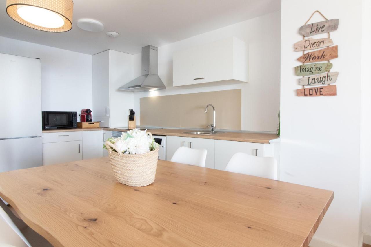 Global Properties, Apartamento De 2 Habitaciones Con Terraza Y Vistas Al Mar Canet d'En Berenguer Dış mekan fotoğraf