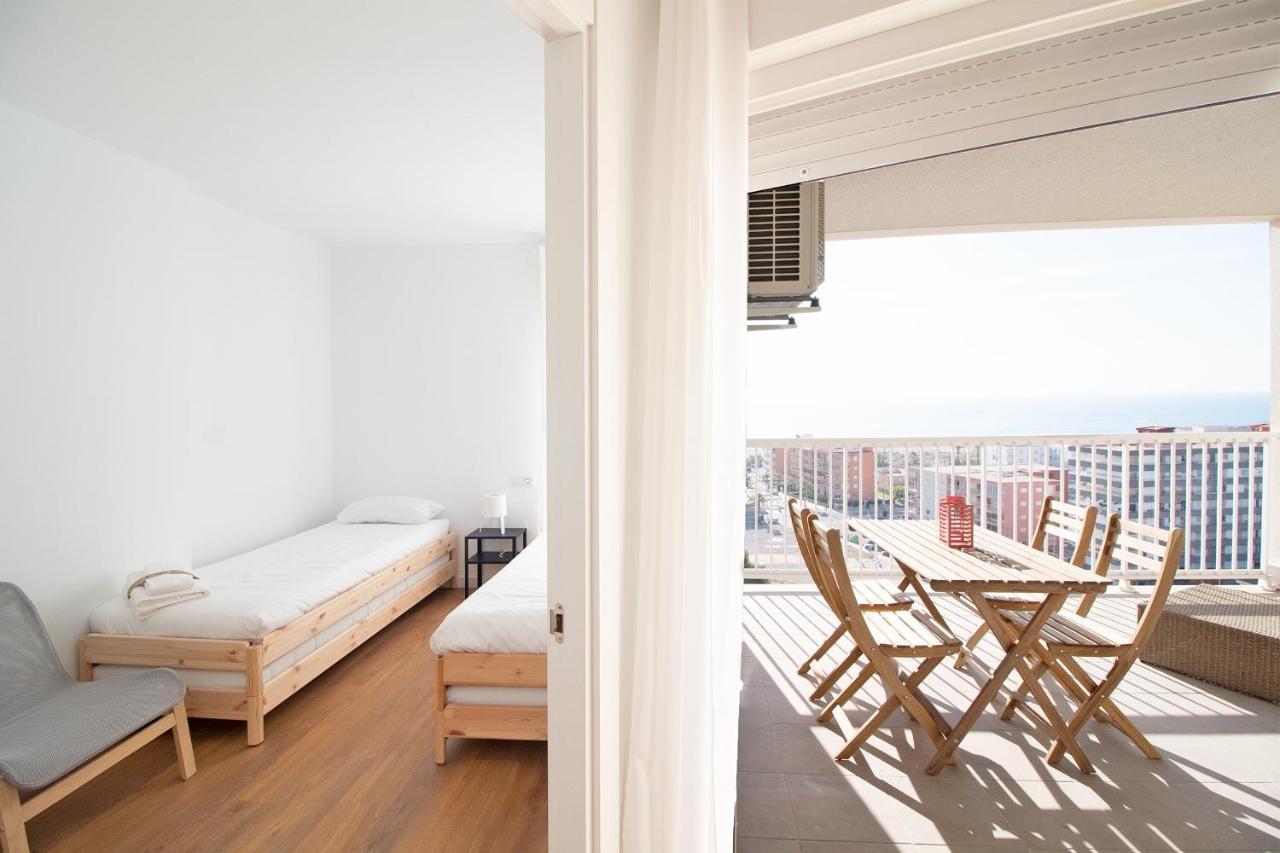 Global Properties, Apartamento De 2 Habitaciones Con Terraza Y Vistas Al Mar Canet d'En Berenguer Dış mekan fotoğraf