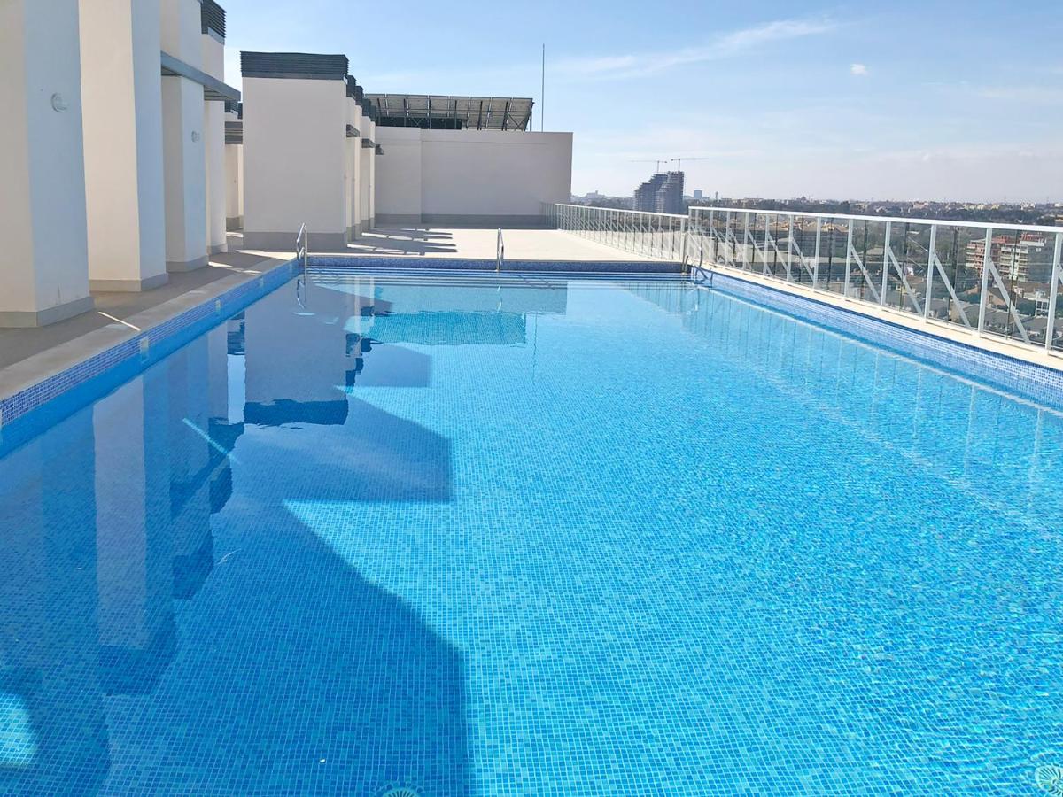 Global Properties, Apartamento De 2 Habitaciones Con Terraza Y Vistas Al Mar Canet d'En Berenguer Dış mekan fotoğraf
