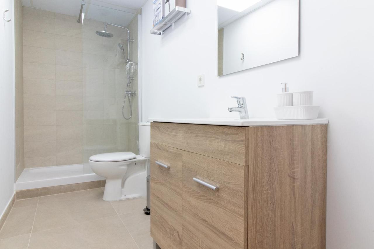 Global Properties, Apartamento De 2 Habitaciones Con Terraza Y Vistas Al Mar Canet d'En Berenguer Dış mekan fotoğraf
