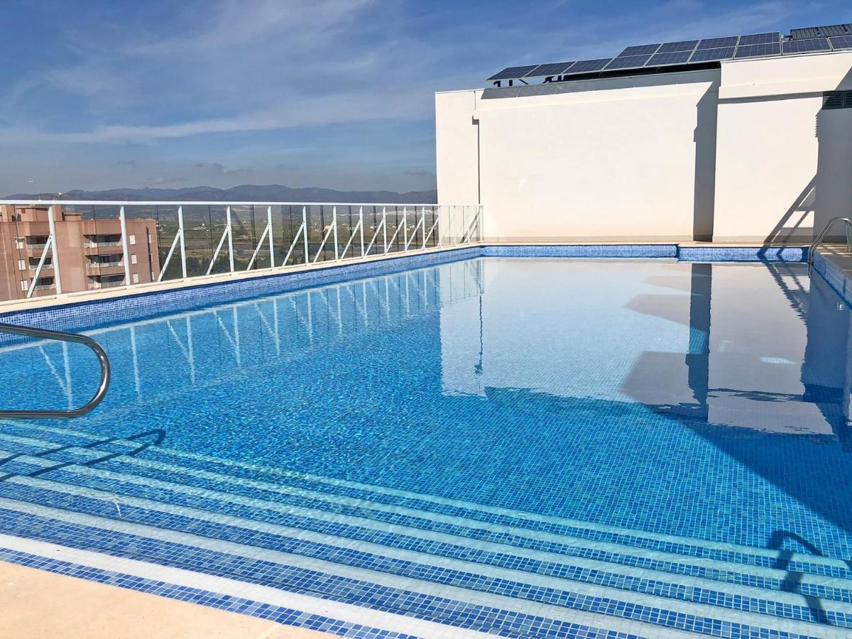 Global Properties, Apartamento De 2 Habitaciones Con Terraza Y Vistas Al Mar Canet d'En Berenguer Dış mekan fotoğraf