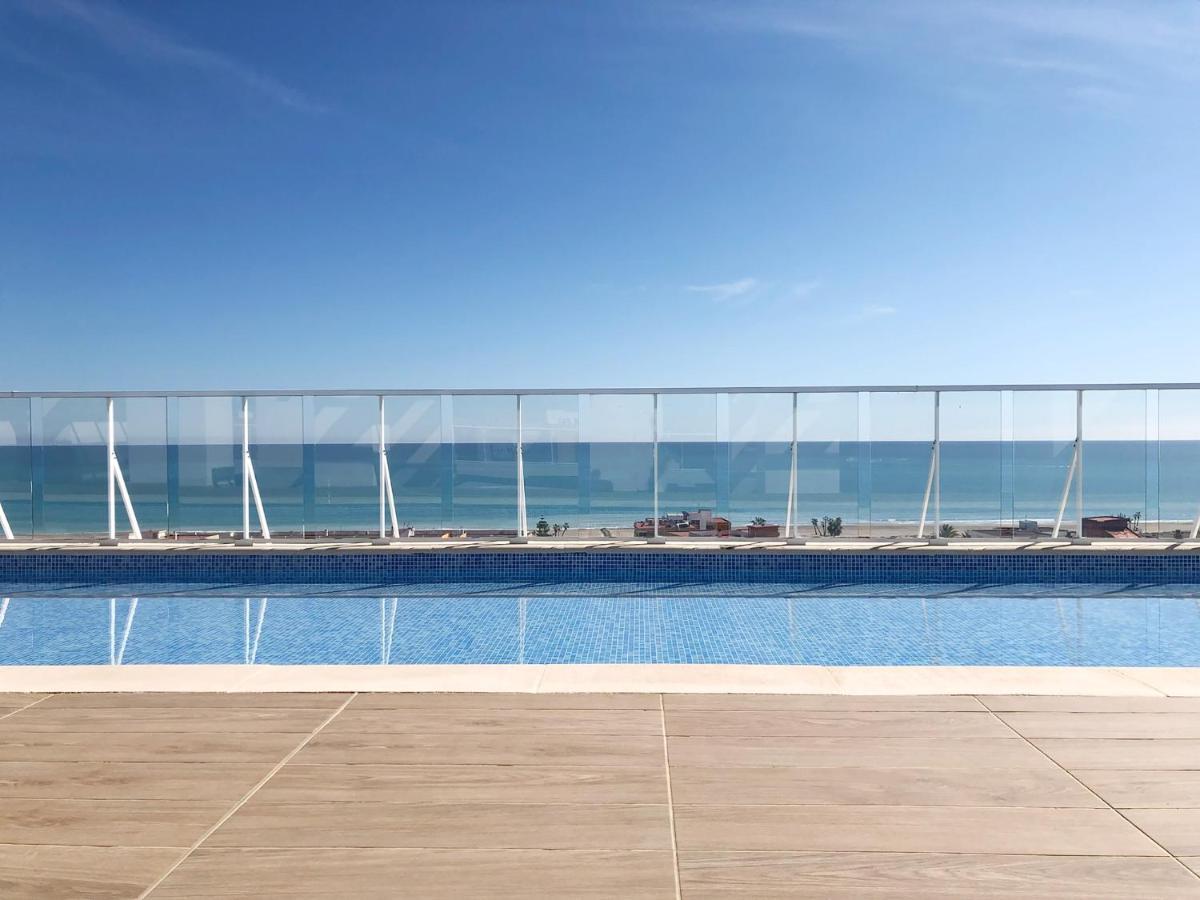 Global Properties, Apartamento De 2 Habitaciones Con Terraza Y Vistas Al Mar Canet d'En Berenguer Dış mekan fotoğraf