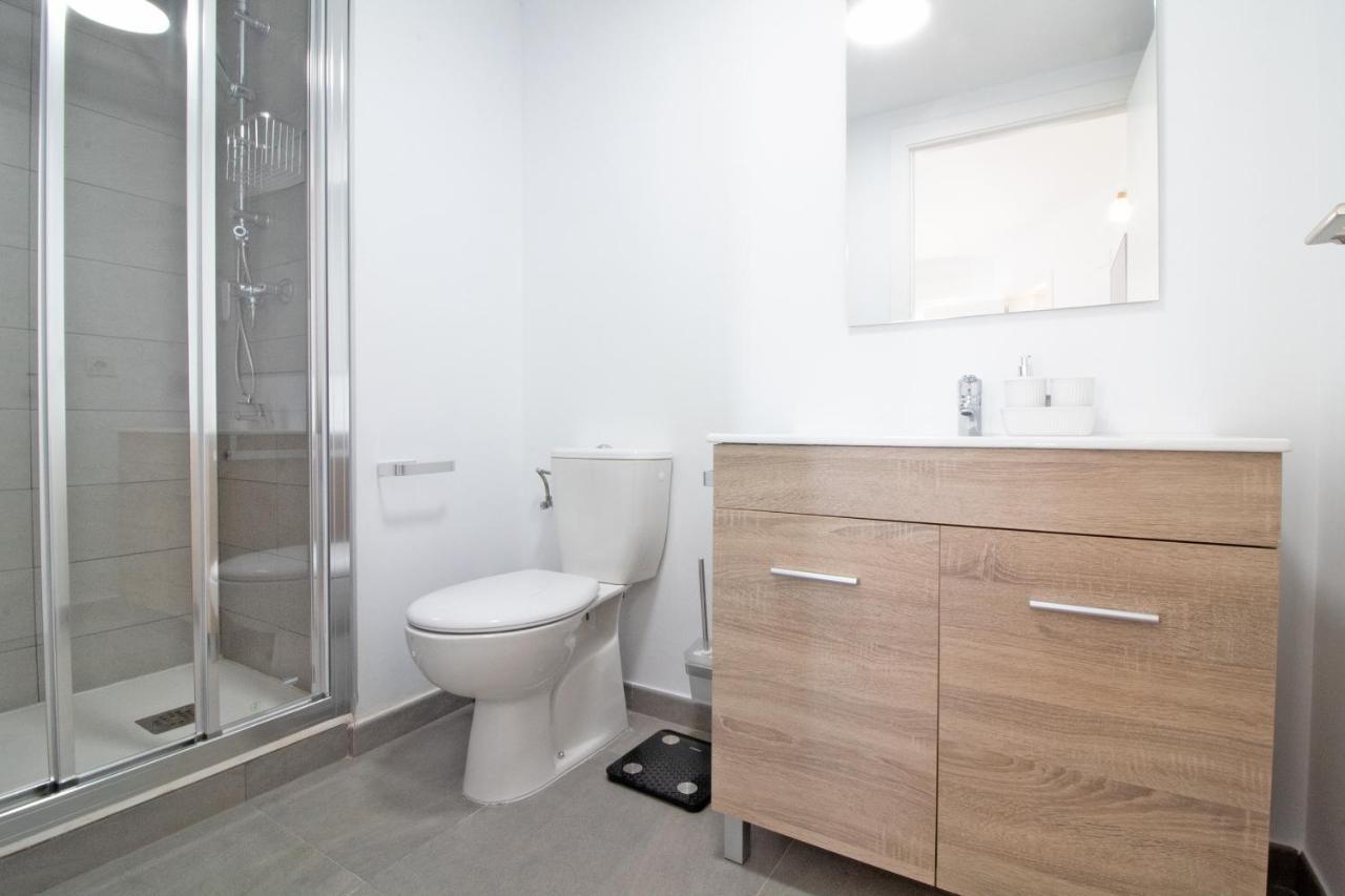 Global Properties, Apartamento De 2 Habitaciones Con Terraza Y Vistas Al Mar Canet d'En Berenguer Dış mekan fotoğraf