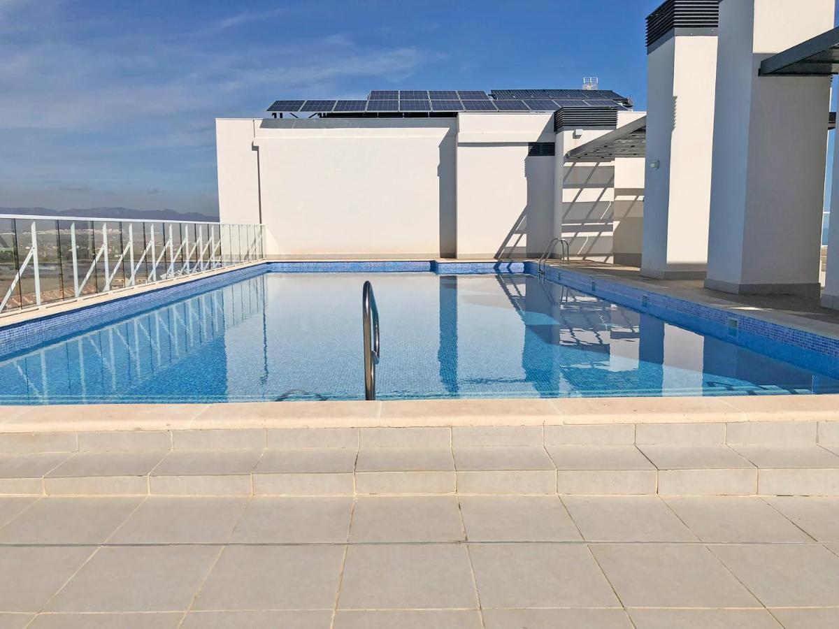 Global Properties, Apartamento De 2 Habitaciones Con Terraza Y Vistas Al Mar Canet d'En Berenguer Dış mekan fotoğraf